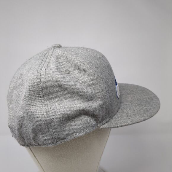 Colorado LLA Snapback Hat Gray One Size Adjustable Love Light Apparel - Picture 4 of 9